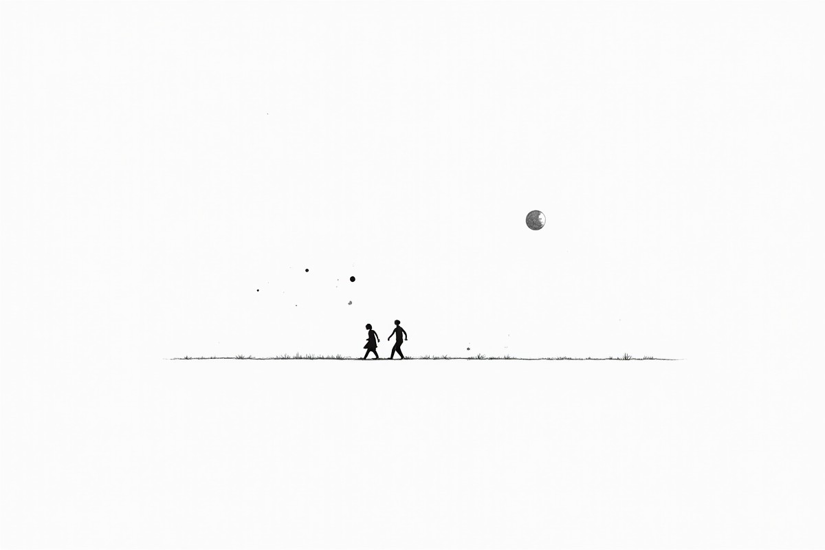 u